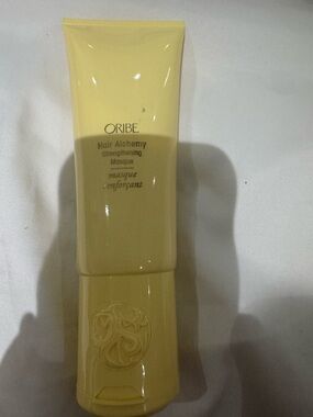 Oribe Yellow Hair Alchemy Strengthening Masque Tube